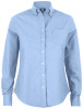 Cutter & Buck Hansville Shirt Ladies Vaaleansininen