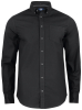 Cutter & Buck Hansville Shirt Men Black