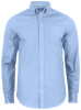 Cutter & Buck Hansville Shirt Men Vaaleansininen