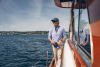 Cutter & Buck Hansville Shirt Men Valkoinen