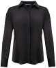 Cutter & Buck Hedley Stretch Shirt Ladies Musta