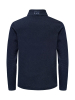 Cutter & Buck Hunts Point Fleece Full Zip Men Tummansininen