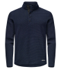 Cutter & Buck Hunts Point Fleece Men Tummansininen