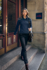 Cutter & Buck Hunts Point Fleece Women Tummansininen