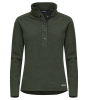 Cutter & Buck Hunts Point Fleece Women Tummanvihreä