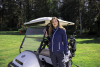 Cutter & Buck Kamloops Jacket Ladies Punainen