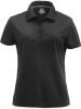 Cutter & Buck Kelowna Polo Ladies Musta