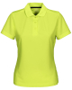 Cutter & Buck Kelowna Polo Ladies Neonkeltainen
