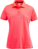 Cutter & Buck Kelowna Polo Ladies Neonkirsikka