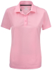 Cutter & Buck Kelowna Polo Ladies Pink Mist