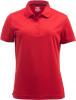 Cutter & Buck Kelowna Polo Ladies Punainen