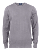 Cutter & Buck Kennewick Crewneck Meleerattu Harmaa