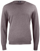 Cutter & Buck Kennewick Crewneck Meleerattu Nougat