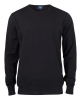 Cutter & Buck Kennewick Crewneck Musta