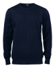 Cutter & Buck Kennewick Crewneck Tumman Sininen