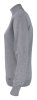 Cutter & Buck Kennewick Turtleneck Ladies Meleerattu Harmaa
