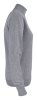 Cutter & Buck Kennewick Turtleneck Ladies Meleerattu Harmaa