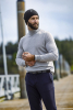 Cutter & Buck Kennewick Turtleneck Meleerattu Harmaa