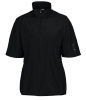 Cutter & Buck La Push Half Zip Ss Jacket Ladies Musta