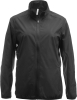 Cutter & Buck La Push Rain Jacket Ladies Musta