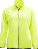 Cutter & Buck La Push Rain Jacket Ladies Neonkeltainen