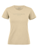 Cutter & Buck Manzanita Roundneck Ladies Beige