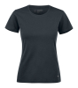 Cutter & Buck Manzanita Roundneck Ladies Black