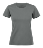 Cutter & Buck Manzanita Roundneck Ladies Harmaa
