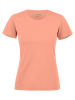Cutter & Buck Manzanita Roundneck Ladies Papaya