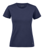 Cutter & Buck Manzanita Roundneck Ladies Tummansininen
