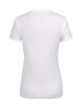 Cutter & Buck Manzanita Roundneck Ladies Valkoinen