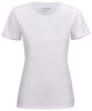 Cutter & Buck Manzanita Roundneck Ladies Valkoinen
