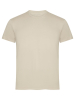 Cutter & Buck Manzanita Roundneck Men Beige