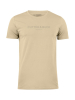 Cutter & Buck Manzanita Roundneck Men Beige