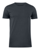 Cutter & Buck Manzanita Roundneck Men Black