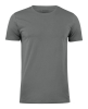 Cutter & Buck Manzanita Roundneck Men Harmaa