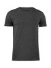 Cutter & Buck Manzanita Roundneck Men Meleerattu Antrasiitti