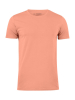 Cutter & Buck Manzanita Roundneck Men Papaya