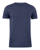 Cutter & Buck Manzanita Roundneck Men Tummansininen