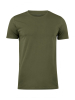 Cutter & Buck Manzanita Roundneck Men Tummanvihreä