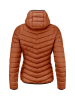 Cutter & Buck Mount Adams Jkt Ladies Orange Rust