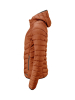 Cutter & Buck Mount Adams Jkt Ladies Orange Rust