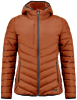 Cutter & Buck Mount Adams Jkt Ladies Orange Rust