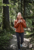 Cutter & Buck Mount Adams Jkt Ladies Orange Rust