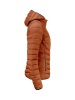 Cutter & Buck Mount Adams Jkt Ladies Orange Rust