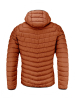 Cutter & Buck Mount Adams Jkt Men Orange Rust