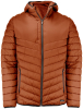 Cutter & Buck Mount Adams Jkt Men Orange Rust
