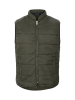 Cutter & Buck Mount Adams Light Vest Men Tummanvihreä