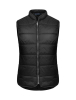 Cutter & Buck Mount Adams Light Vest Women Musta