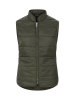 Cutter & Buck Mount Adams Light Vest Women Tummanvihreä